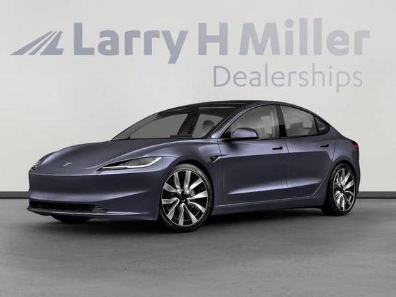 TESLA MODEL 3 2024 5YJ3E1EA9RF830156 image